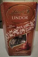 Mängden socker i Lindor