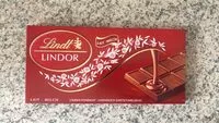 Mängden socker i LINDOR