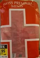 Mängden socker i Napolitain