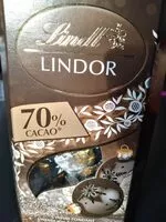 Mängden socker i Lindor