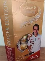 Mängden socker i Lindor