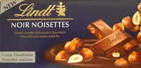 Mängden socker i Noir noisettes entières