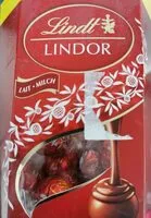 Mängden socker i Lindor