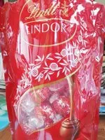 Mängden socker i Lindor