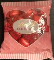 Mängden socker i Coeurs fins