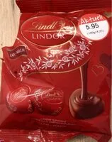 Mängden socker i l’infini fondant