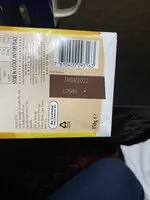 Mängden socker i Almonds white chocolate