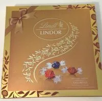 Mängden socker i Assortiment de chocolat