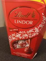 Mängden socker i Lindor
