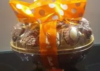 Mängden socker i Assortiment pralinés et chocolats