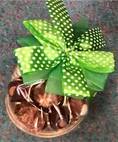 Mängden socker i Lindt praliné oeuf