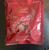 Mängden socker i Lindor
