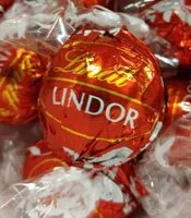 Mängden socker i Boule lindor