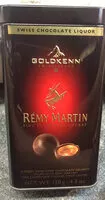 Mängden socker i Switzerland Rémy Martin