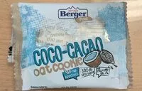 Mängden socker i Oatcookie coco-cacao