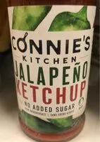 Mängden socker i Ketchup