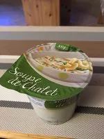 Mängden socker i Soupe de Chalet