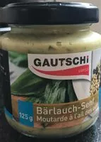 Mängden socker i Moutarde à l'ail des ours