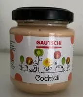 Mängden socker i Cocktail