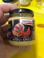 Mängden socker i Sauce Aioli Chili