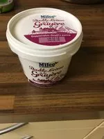 Mängden socker i Double crème de la Gruyere