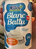 Mängden socker i Blanc Battu