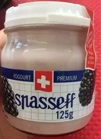 Mängden socker i Yogourt premium
