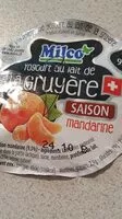Mängden socker i Yogurt