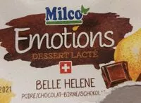 Mängden socker i Emotions