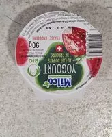 Mängden socker i Yogourt bio