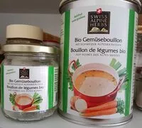 Mängden socker i Bouillon de légumes bio