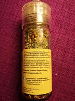 Mängden socker i Mix pour grillades