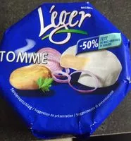Mängden socker i Tomme