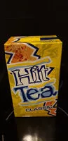 Mängden socker i Hit Tea Classic 1 l