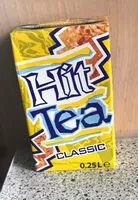 Mängden socker i Hit Tea Classic