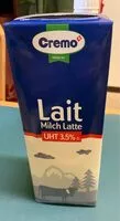 Mängden socker i Lait UHT 3.5%