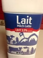 Mängden socker i Lait