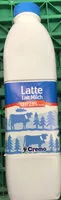 Mängden socker i Lait UHT 2.5%