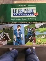 Mängden socker i Gruyere Käse