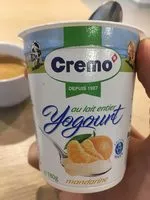 Mängden socker i Yaourt mandarine