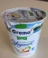 Mängden socker i Yogourt au lait entier