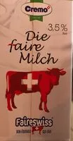 Mängden socker i Le lait équitable