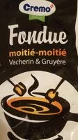 Mängden socker i Fondue