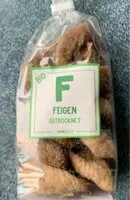 Mängden socker i Feigen