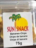 Mängden socker i Bananen Chips