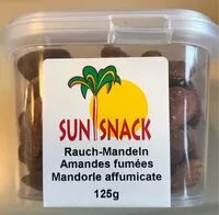 Mängden socker i Amandes fumées