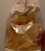 Mängden socker i Mangue en tranche