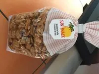 Mängden socker i Cerneaux de noix