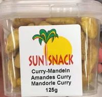 Mängden socker i Amandes Curry