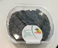 Mängden socker i Graine de courge bio